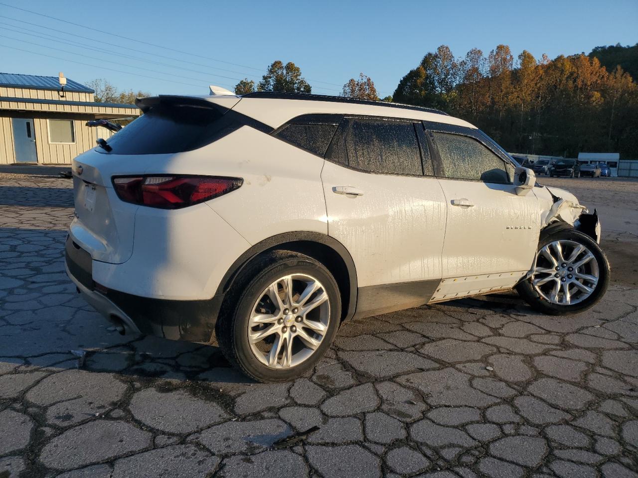 CHEVROLET BLAZER 3LT