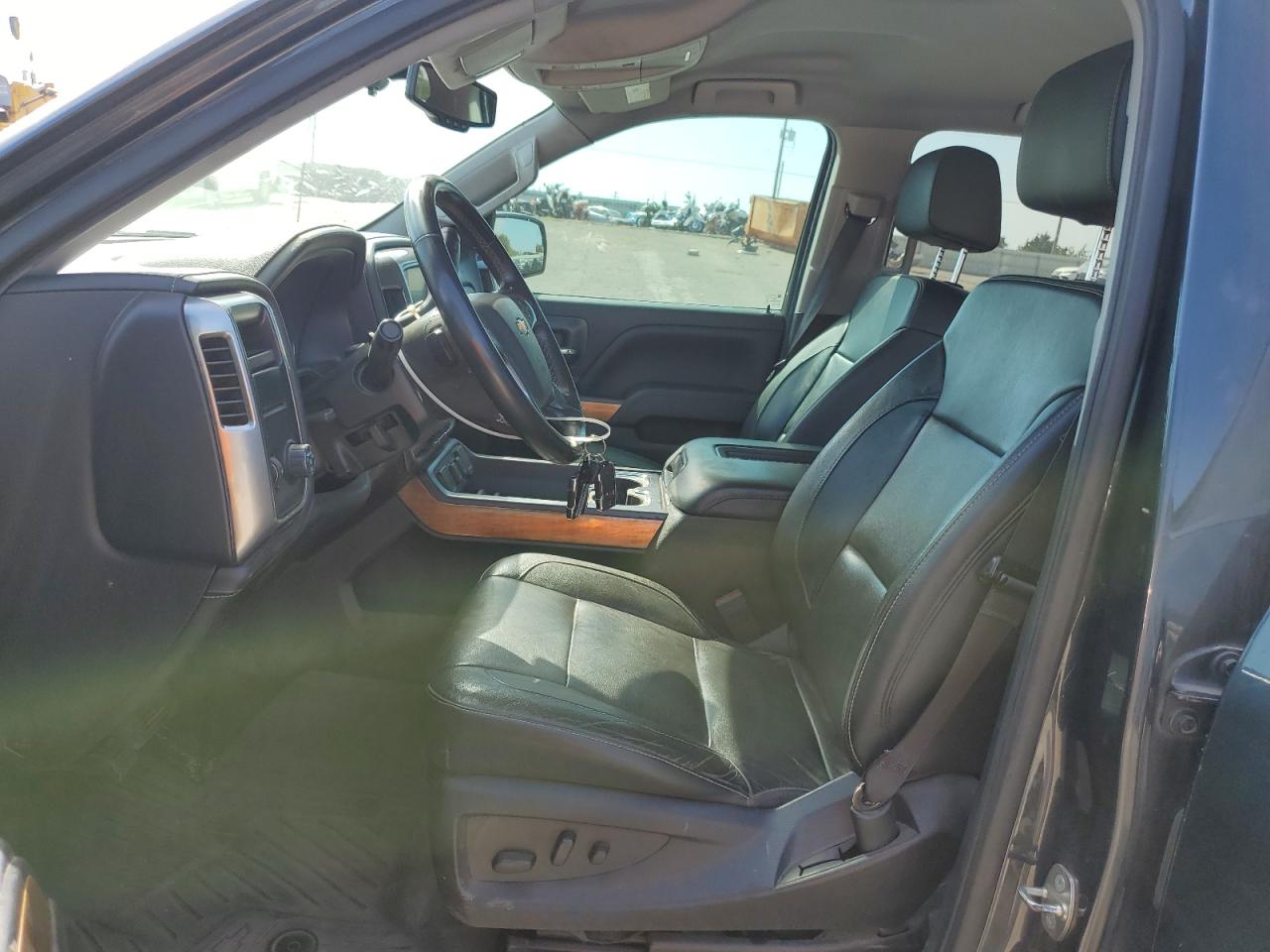 CHEVROLET SILVERADO C1500 LTZ