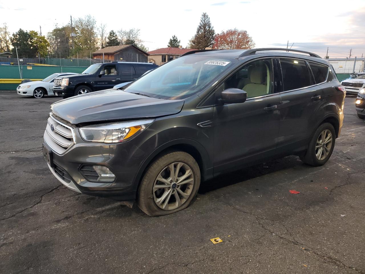 FORD ESCAPE SE