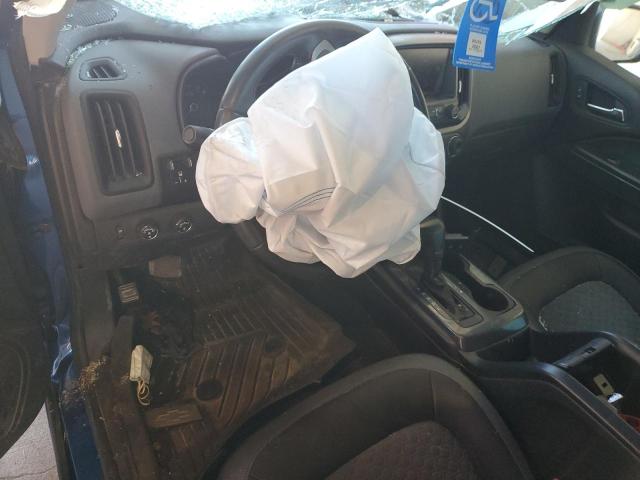 2018 CHEVROLET COLORADO Z71 1GCGTDEN2J1112022