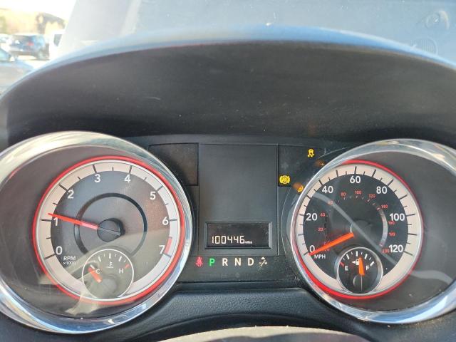 2016 DODGE GRAND CARA - 2C4RDGCG1GR334583