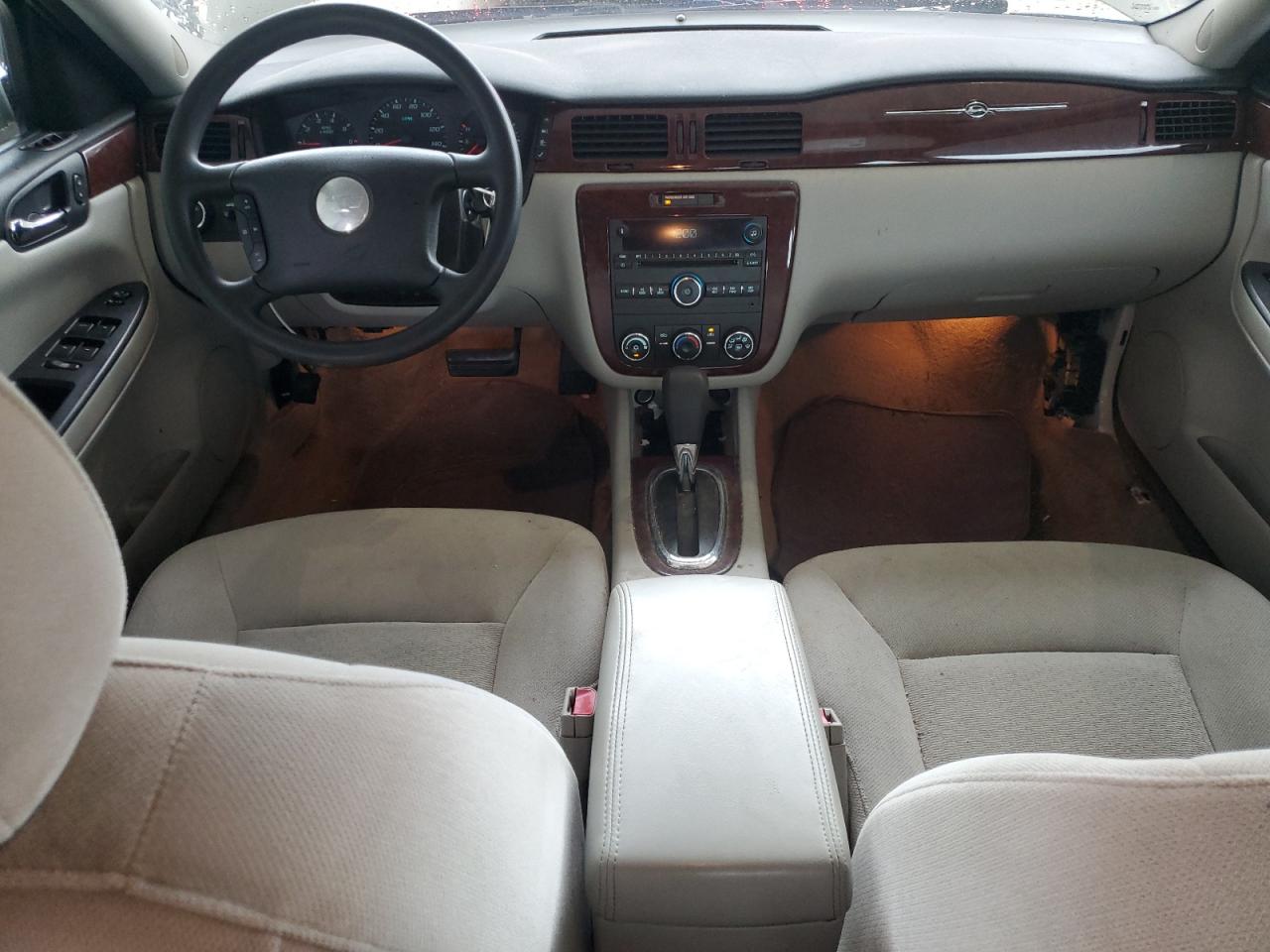 Lot #3269883149 2007 CHEVROLET IMPALA LS