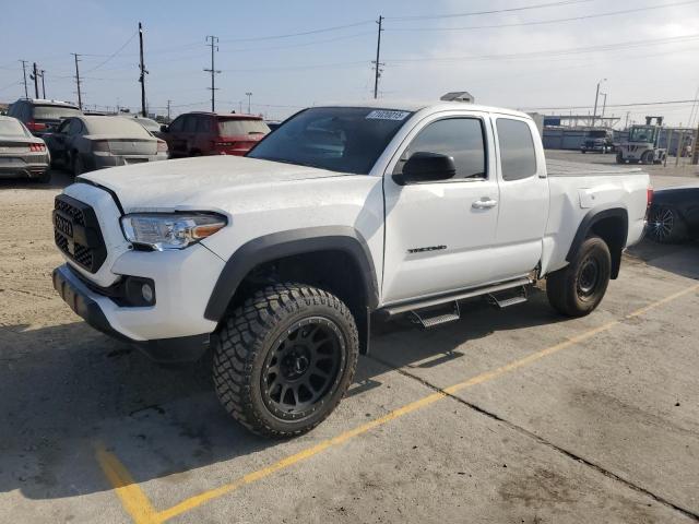 Global Auto Auctions: 2023 TOYOTA TACOMA ACC