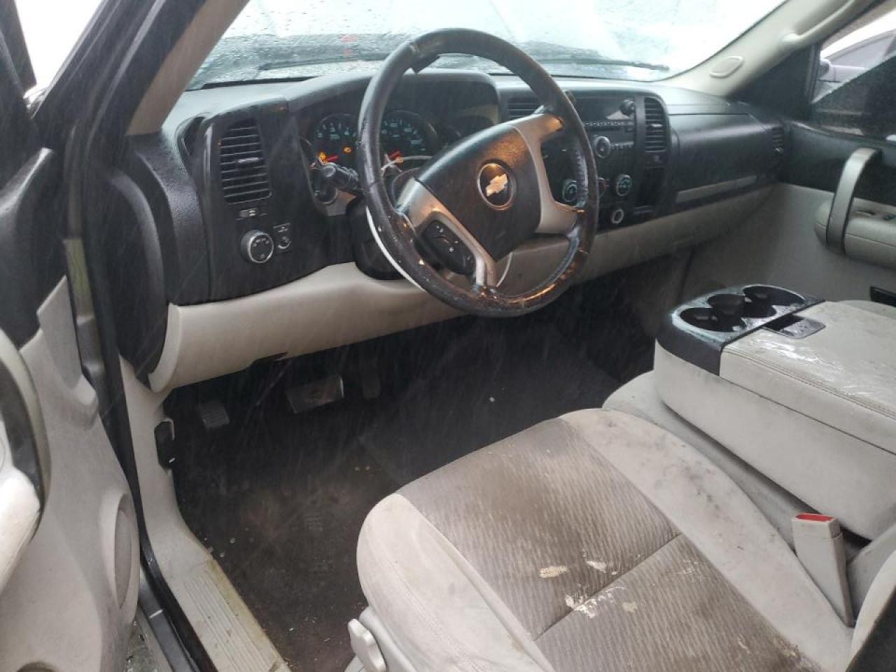 Lot #3284020800 2009 CHEVROLET SILVERADO