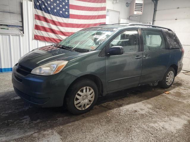 Global Auto Auctions: 2005 TOYOTA SIENNA CE