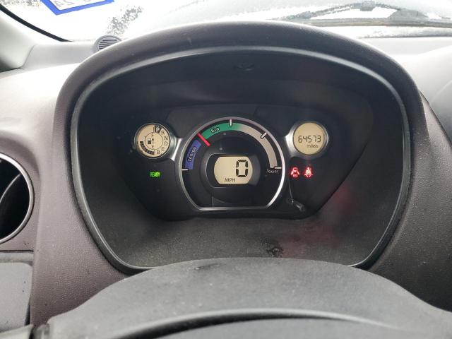 2012 MITSUBISHI I MIEV ES - JA3215H19CU024549