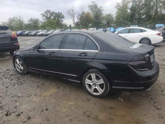 2010 MERCEDES-BENZ C 300 4MAT - WDDGF8BB7AR087733