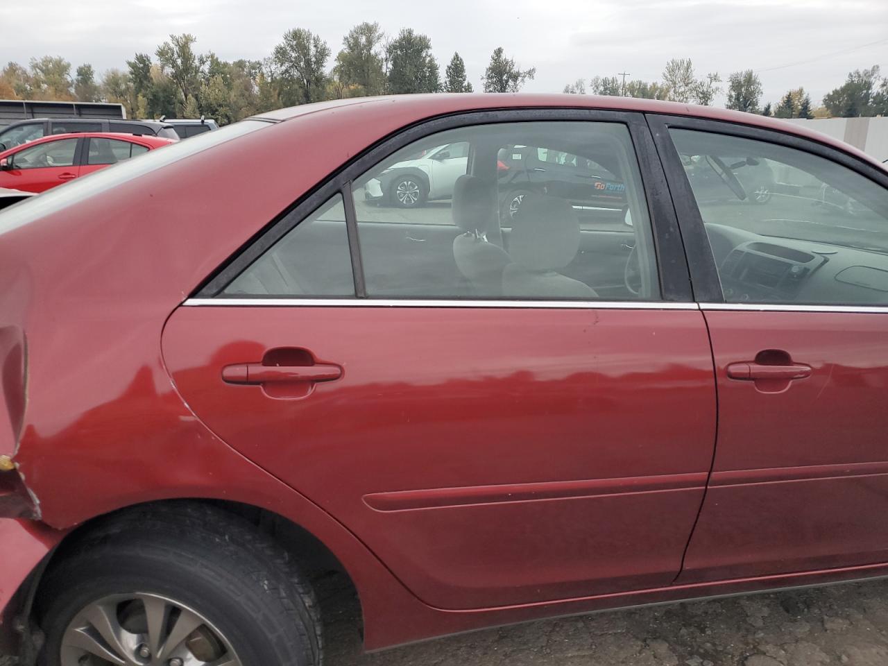 Lot #3287586006 2006 TOYOTA CAMRY LE
