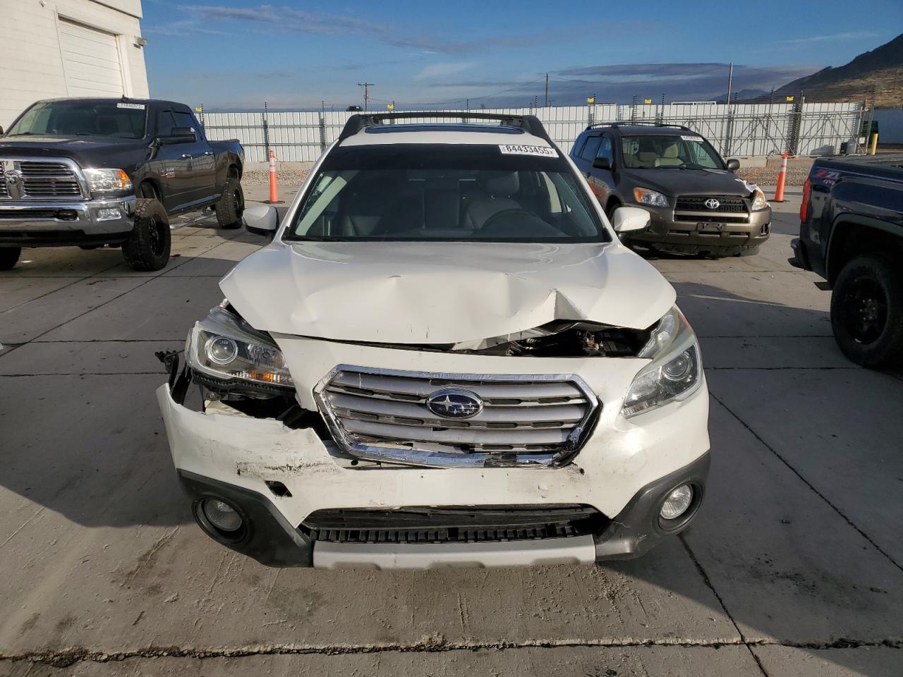 SUBARU OUTBACK 2.5I LIMITED