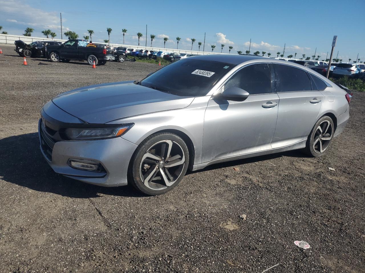 HONDA ACCORD SPORT