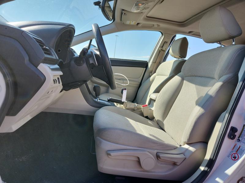 2013 SUBARU XV CROSSTR #3280458147