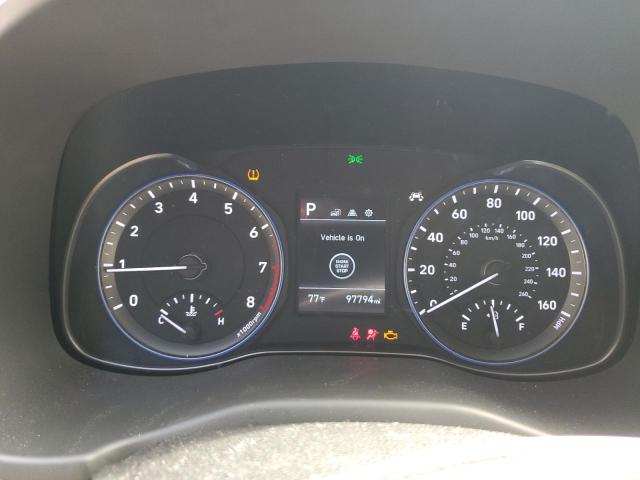 2019 HYUNDAI KONA SEL KM8K2CAA4KU235813