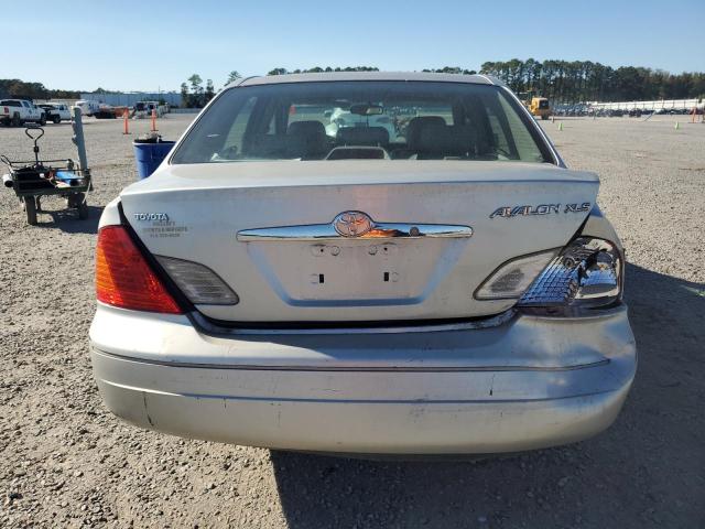 2002 TOYOTA AVALON XL #3298143281