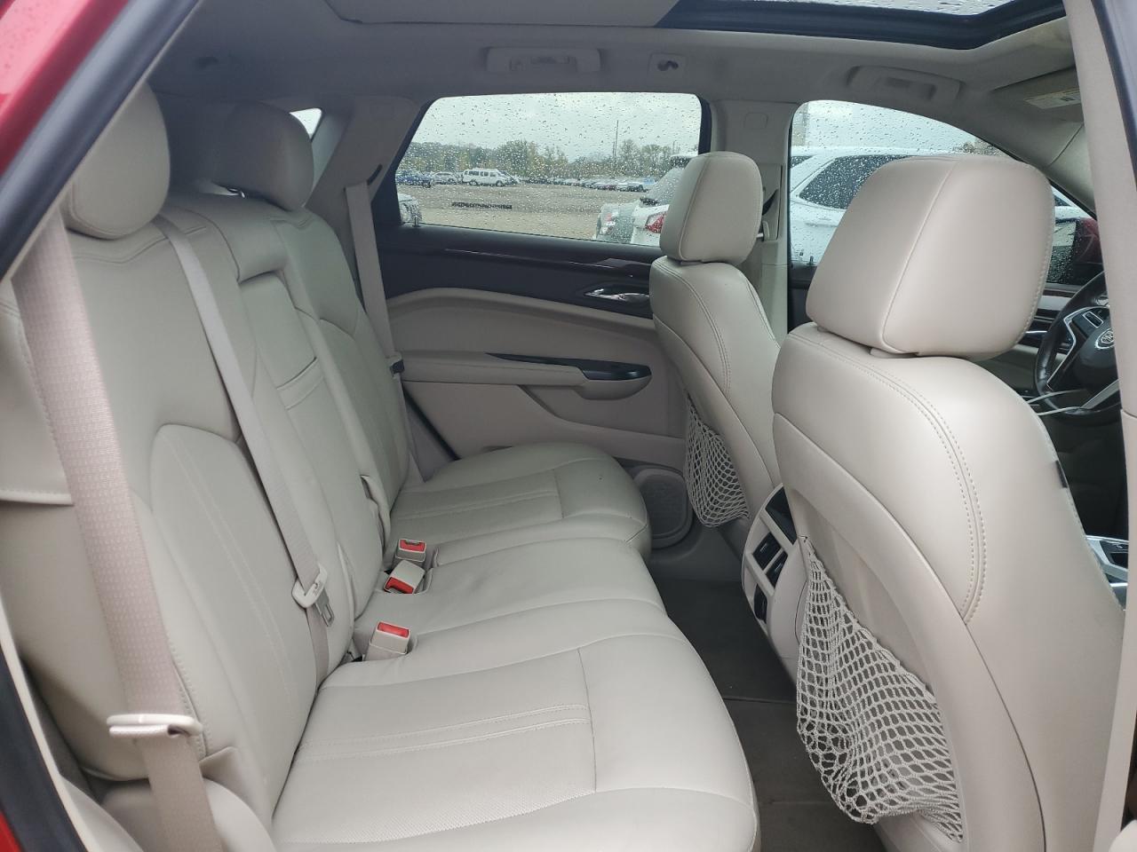 CADILLAC SRX PERFORMANCE COLLECTION