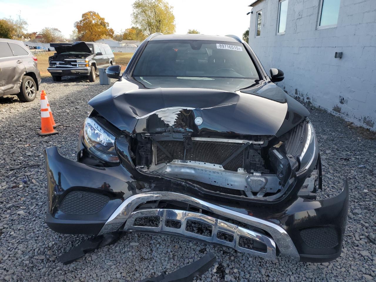 MERCEDES-BENZ GLC-CLASS 300