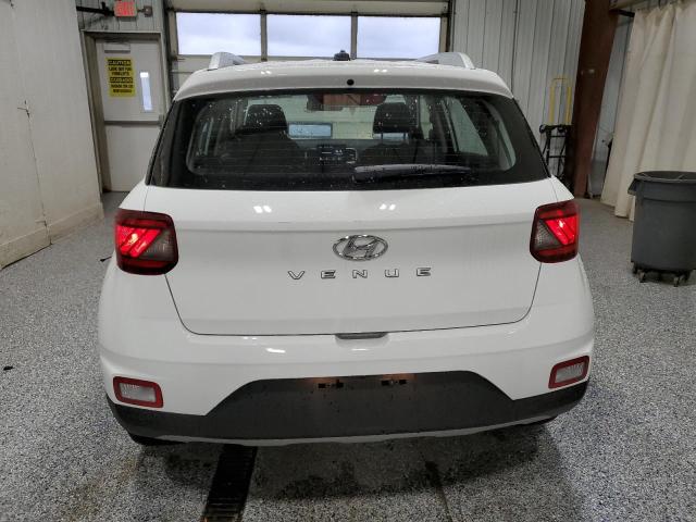 2025 HYUNDAI VENUE SEL - KMHRC8A30SU392734