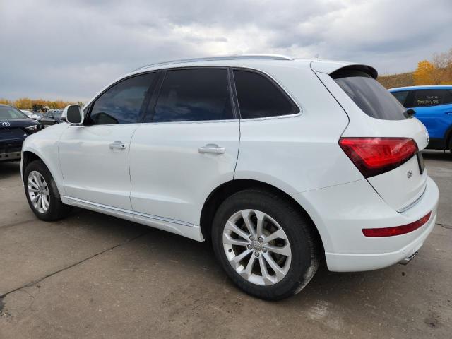 2015 AUDI Q5 PREMIUM - WA1LFAFP3FA127800