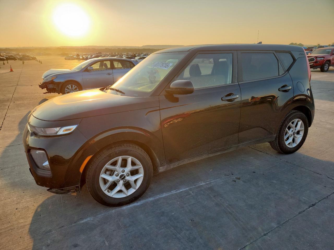 Lot #3304818547 2022 KIA SOUL LX