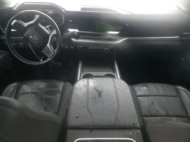 2025 CHEVROLET SILVERADO K2500 HEAVY DUTY LTZ #3282633057