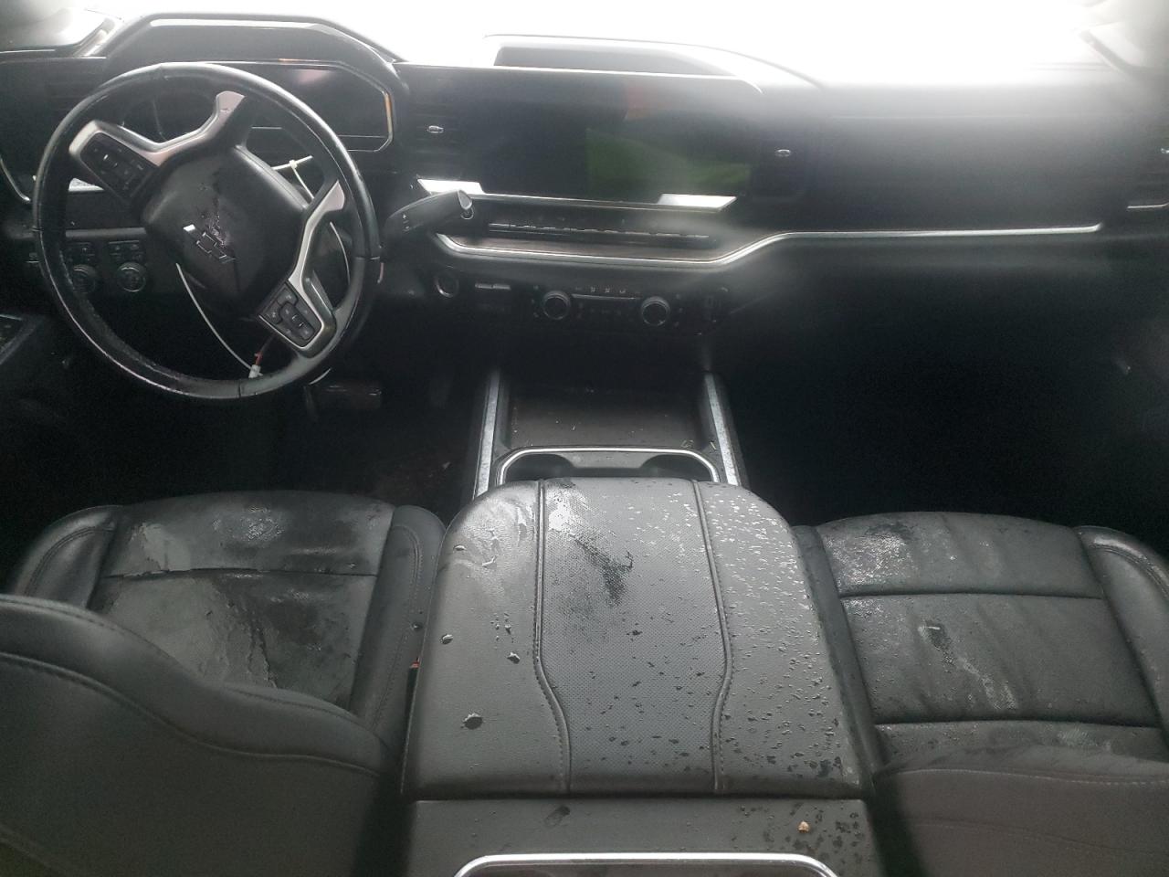 Lot #3282633057 2025 CHEVROLET SILVERADO K2500 HEAVY DUTY LTZ