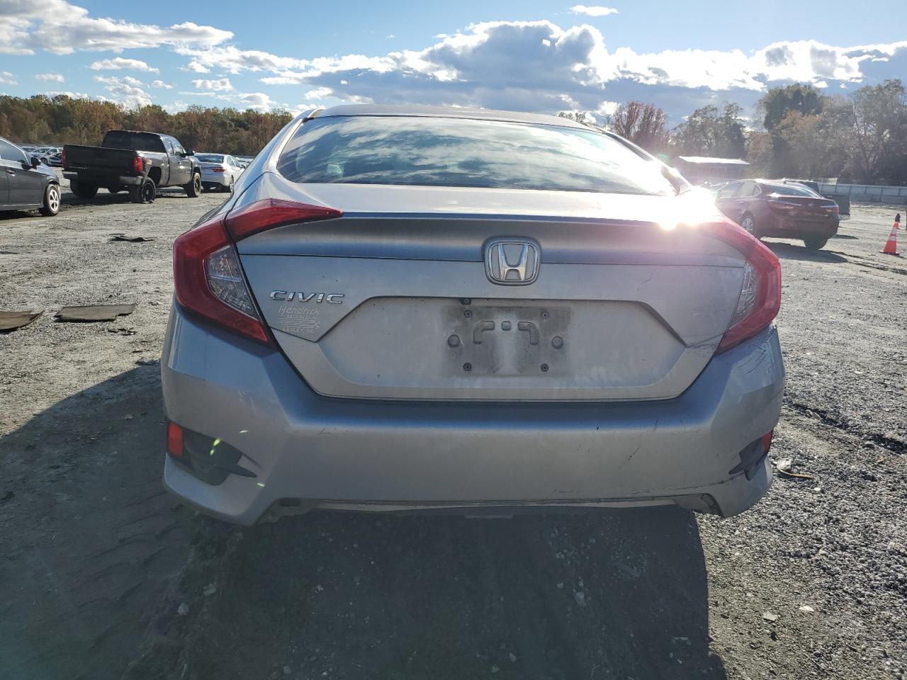 HONDA CIVIC LX