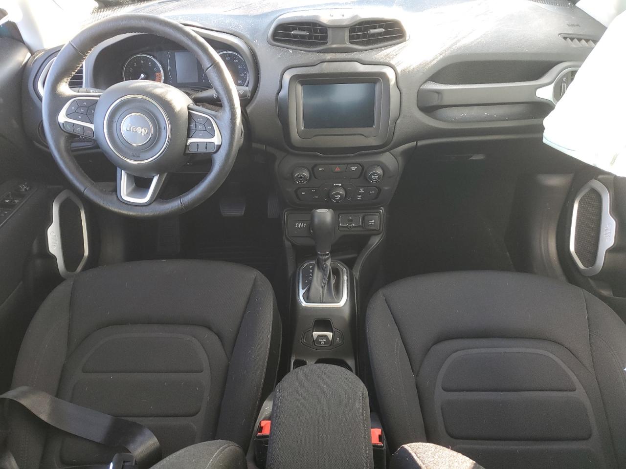 JEEP RENEGADE LATITUDE