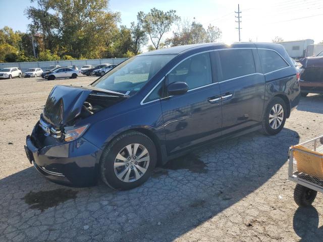 HONDA ODYSSEY SE