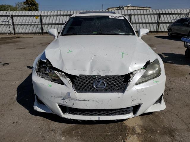 2013 LEXUS IS 250 - JTHBF5C24D5190376