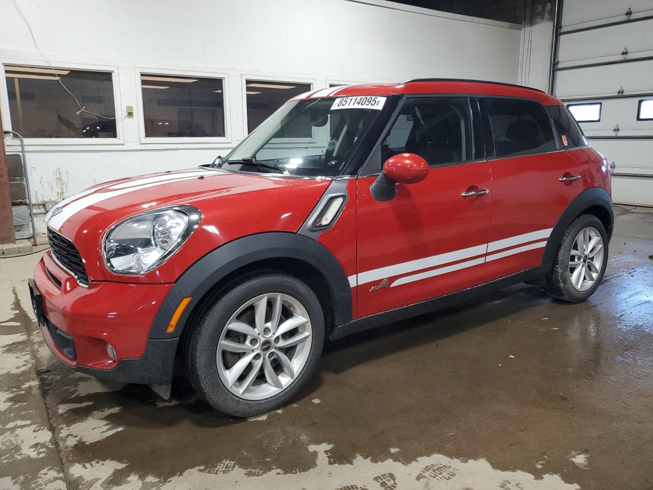 MINI COOPER S COUNTRYMAN