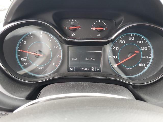 2017 CHEVROLET CRUZE LS - 1G1BC5SMXH7192715