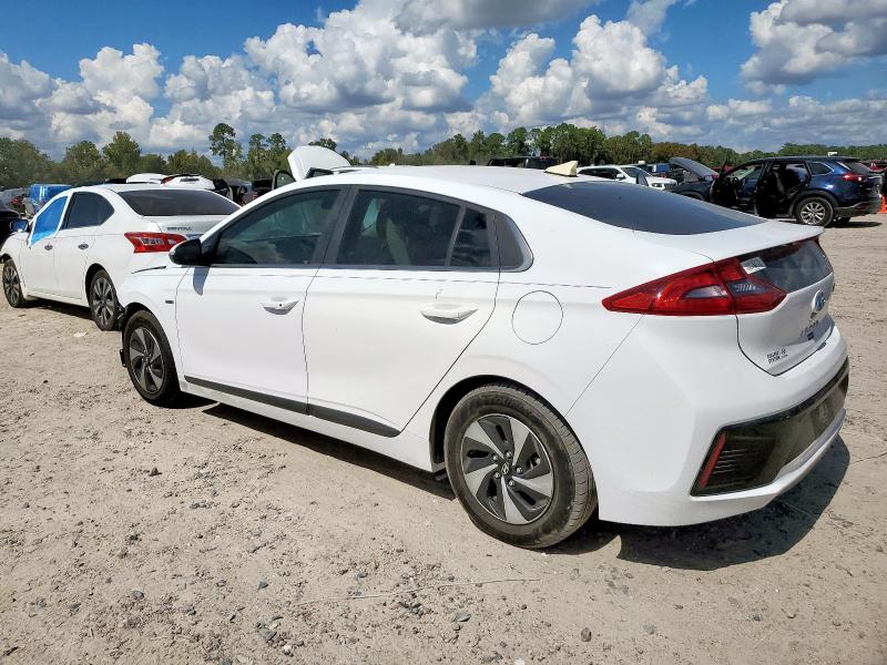 2017 HYUNDAI IONIQ SEL KMHC75LC9HU045272