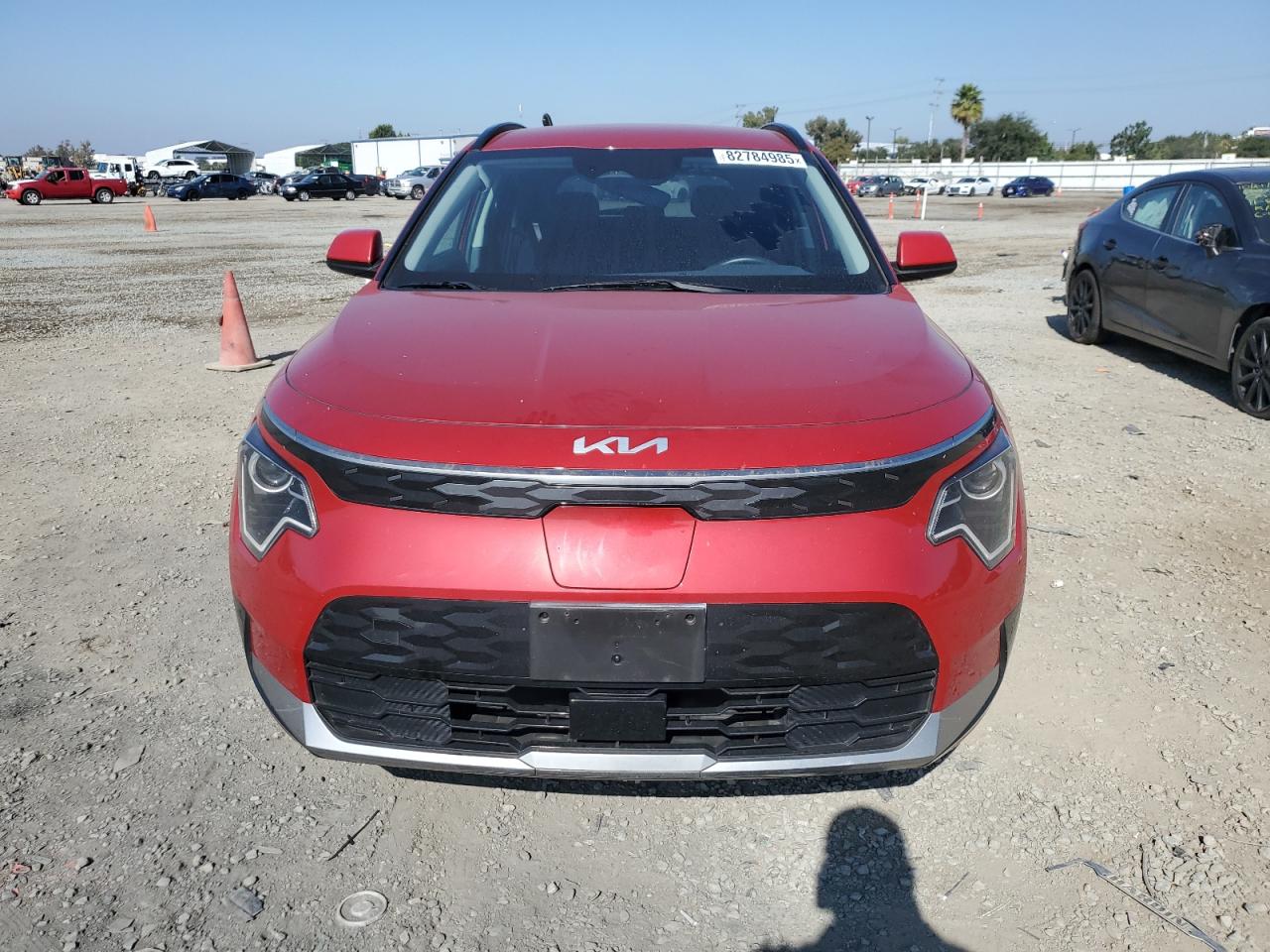 Lot #3303599932 2024 KIA NIRO WIND