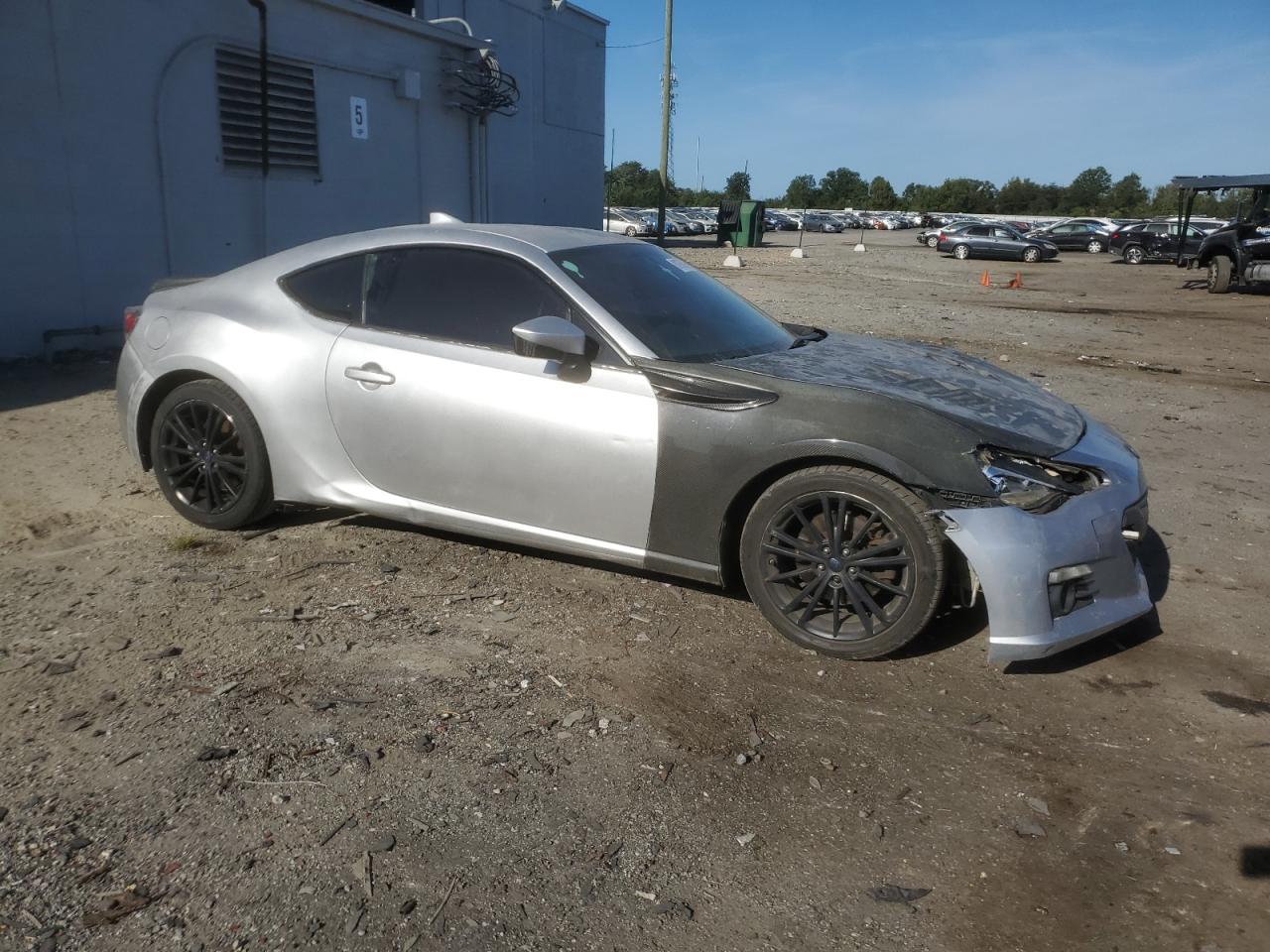 SUBARU BRZ 2.0 LIMITED