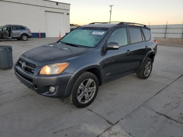 Global Auto Auctions: 2011 TOYOTA RAV4 SPORT