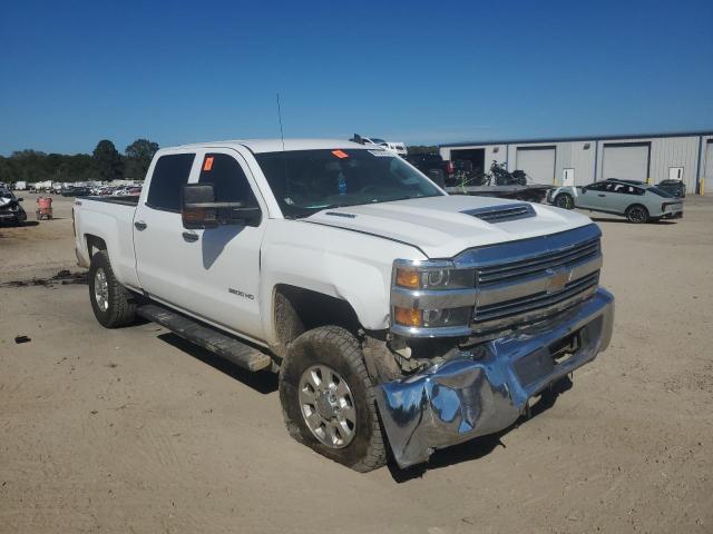 Global Auto Auctions: 2017 CHEVROLET SILVERADO