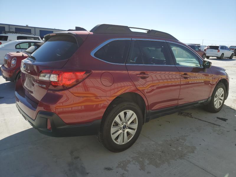 2019 SUBARU OUTBACK 2. 4S4BSAFC5K3304755