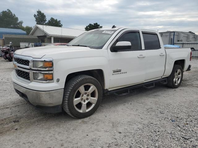 2014 CHEVROLET SILVERADO #3301969413