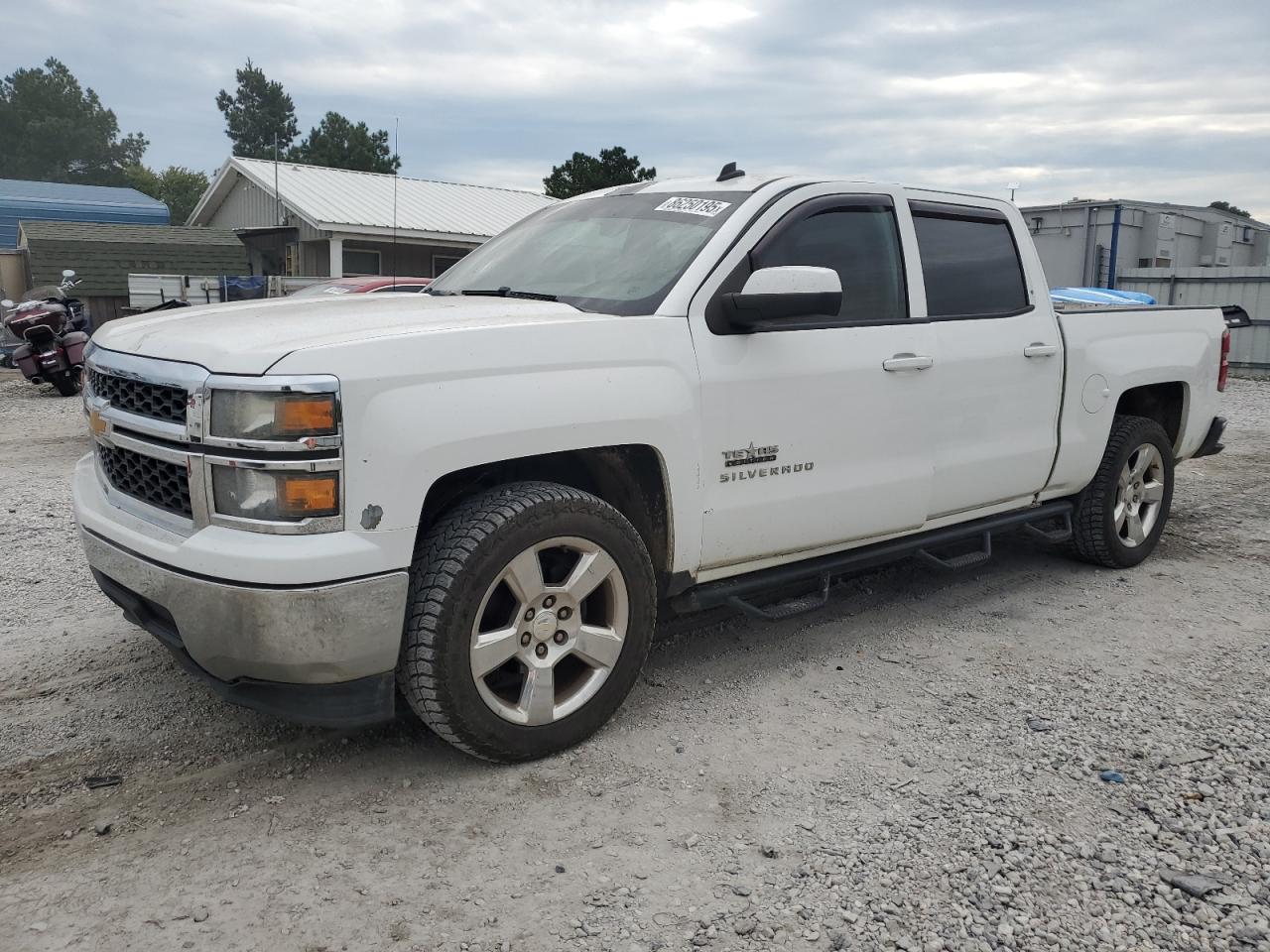 CHEVROLET SILVERADO C1500 LT