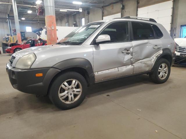 Global Auto Auctions: 2006 HYUNDAI TUCSON GLS