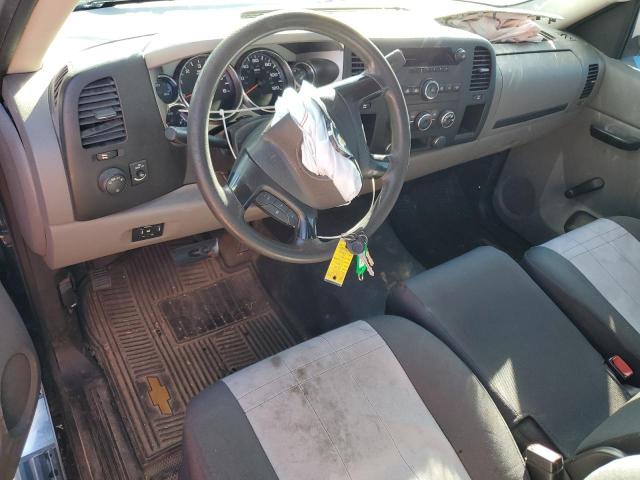 2014 CHEVROLET SILVERADO - 1GC0CVCG4EF114584