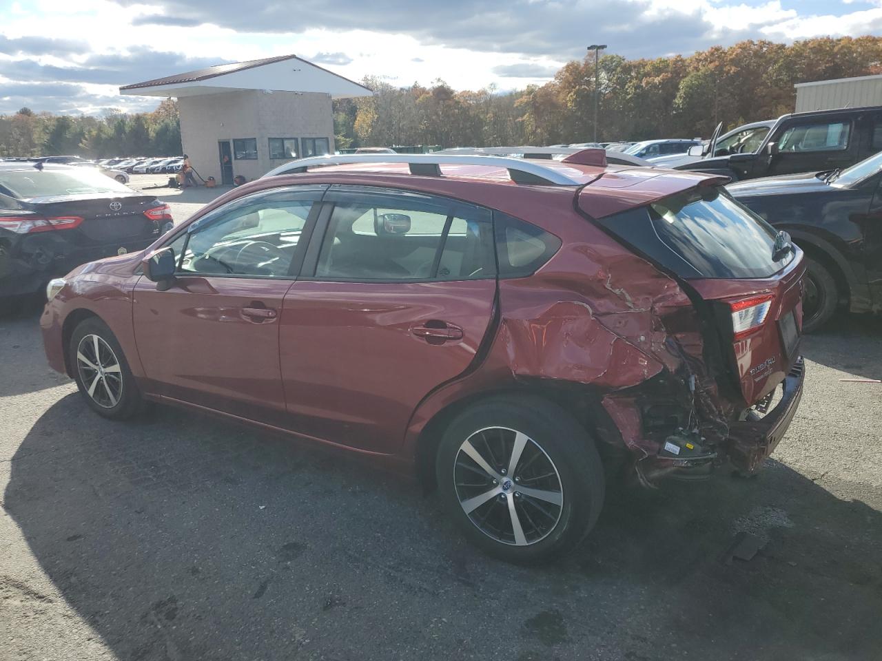 SUBARU IMPREZA PREMIUM