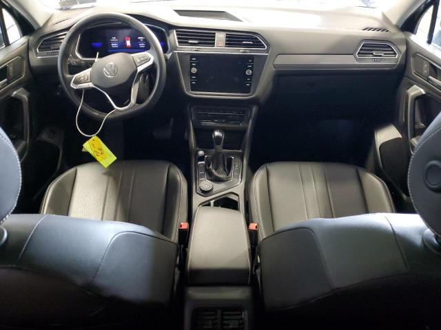 2022 VOLKSWAGEN TIGUAN SE - 3VV2B7AX5NM174790