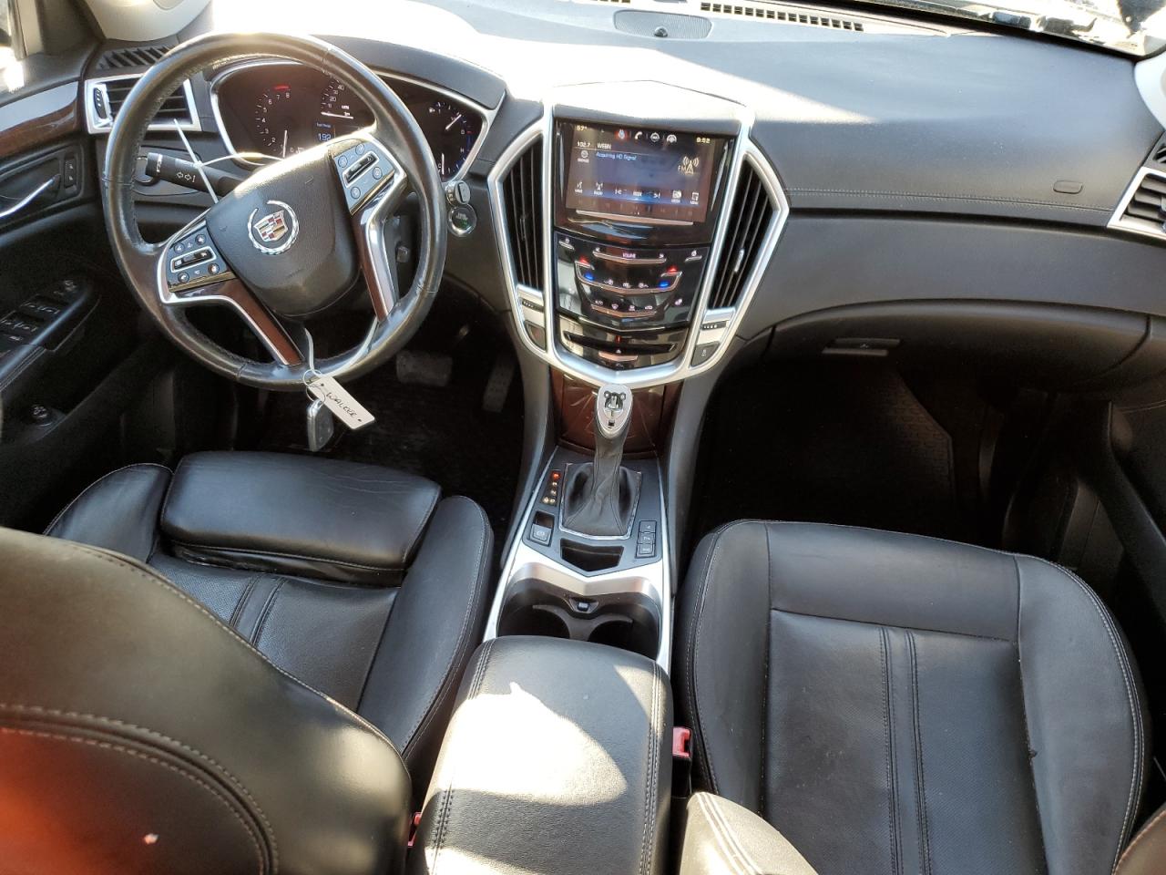 CADILLAC SRX LUXURY COLLECTION