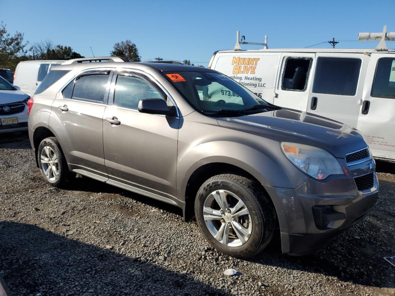 CHEVROLET EQUINOX LT