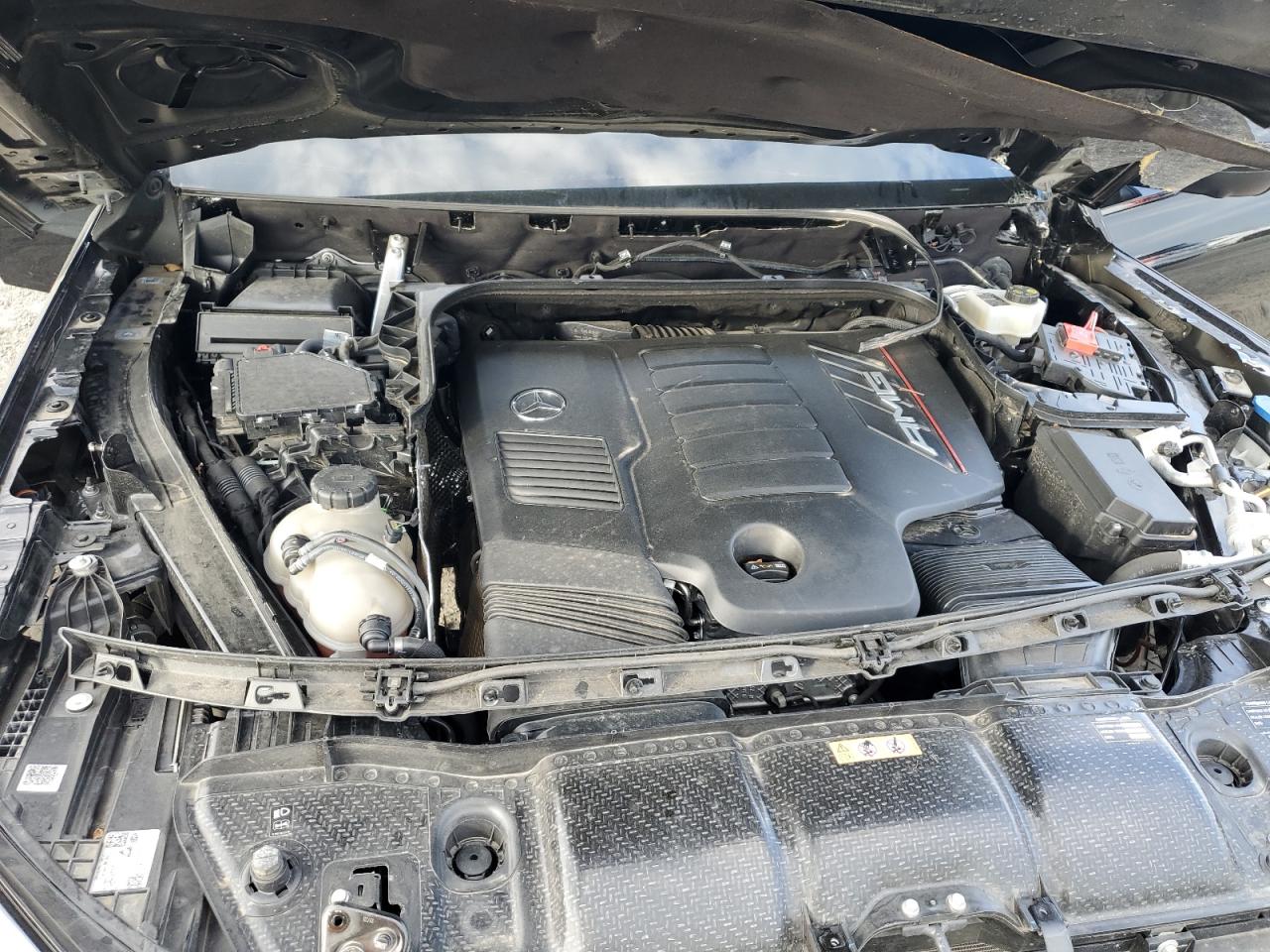 MERCEDES-BENZ GLE-CLASS AMG 53 4MATIC