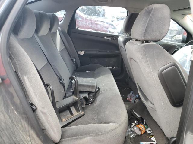 2010 CHEVROLET IMPALA POL - 2G1WD5EM7A1251698