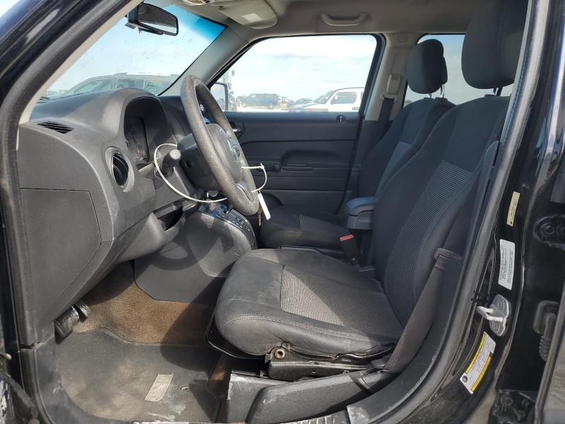 2014 JEEP PATRIOT SP - 1C4NJPBA9ED502216