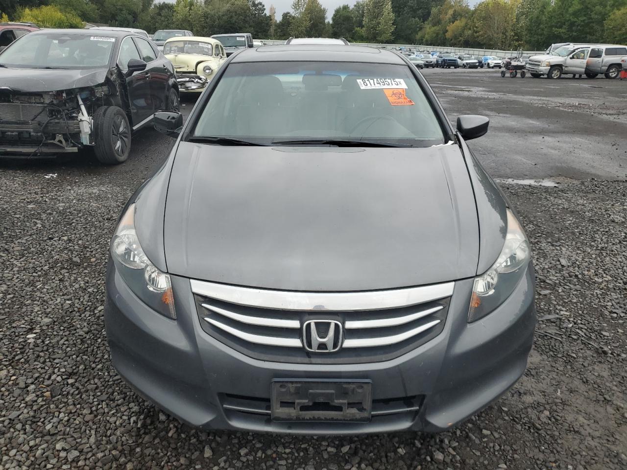 HONDA ACCORD EXL