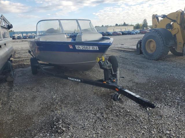 2011 TRACKER BOAT #3310348000