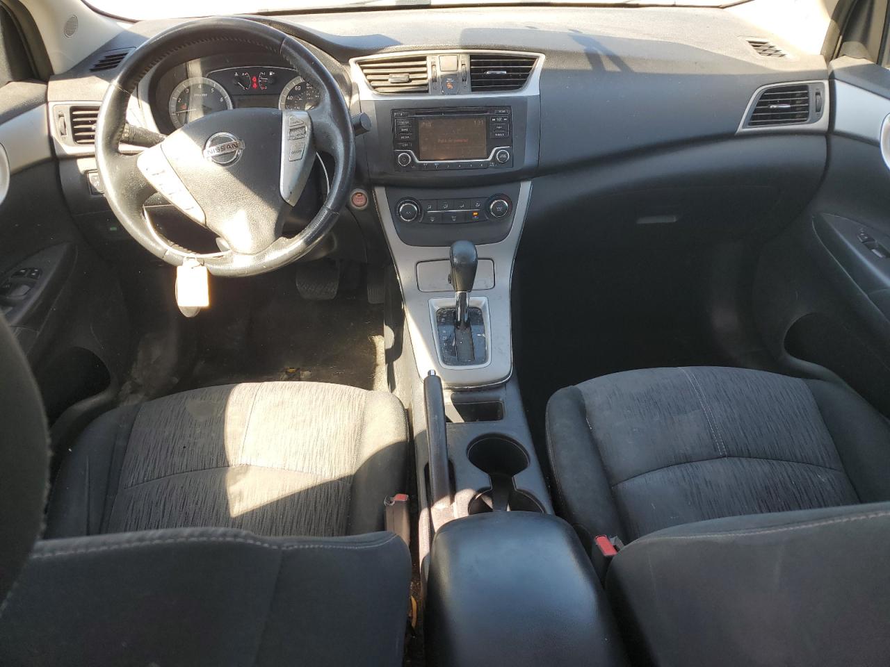 NISSAN SENTRA S